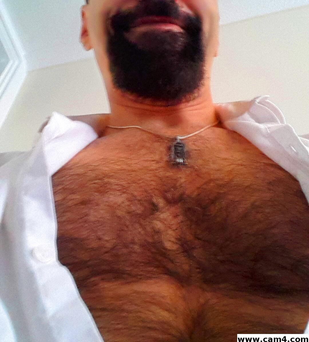 50hairymen Live Image