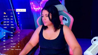 Allison_gamer Live Image