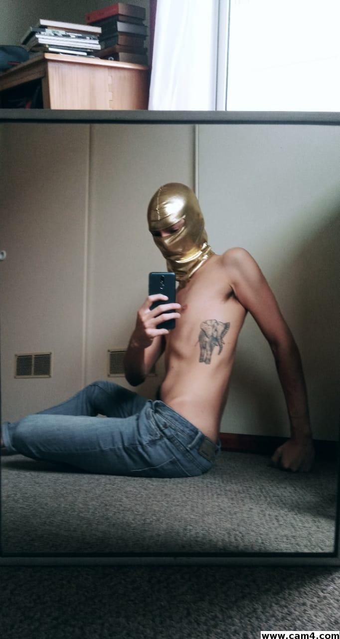 BenjaminBleu Live Image