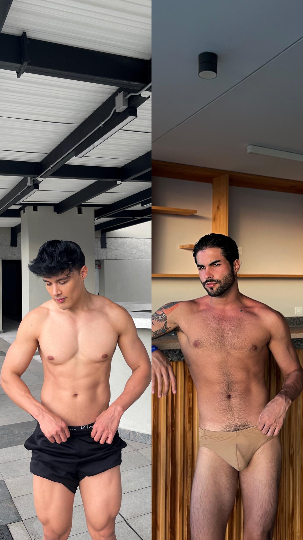 BrandonandNath Live Image