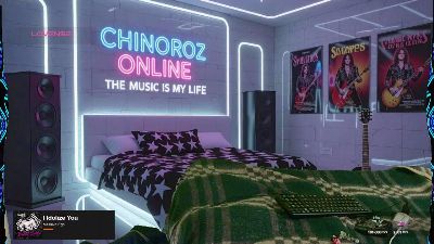 Chinoroz Live Image