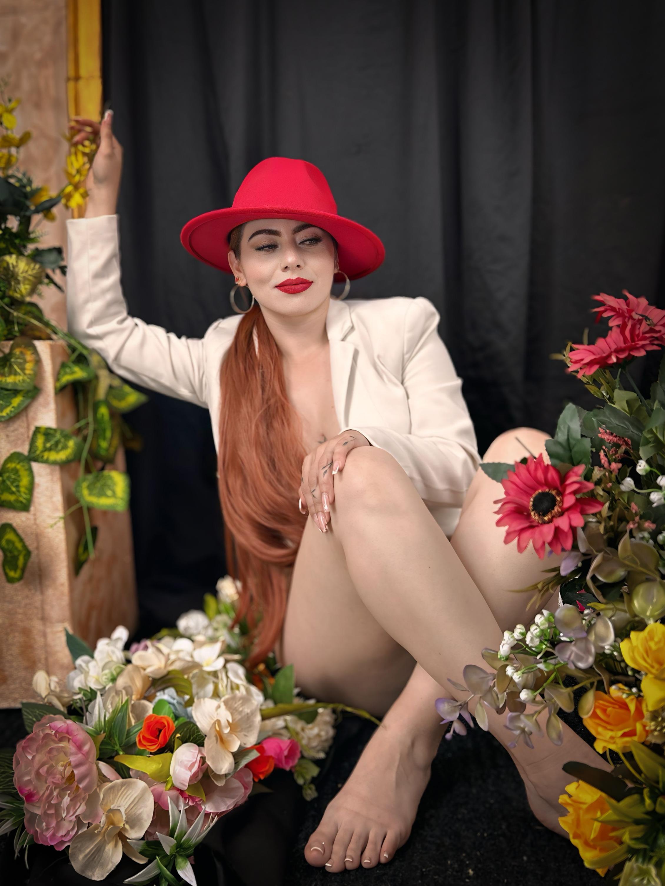 Dulcecharlottee Live Image