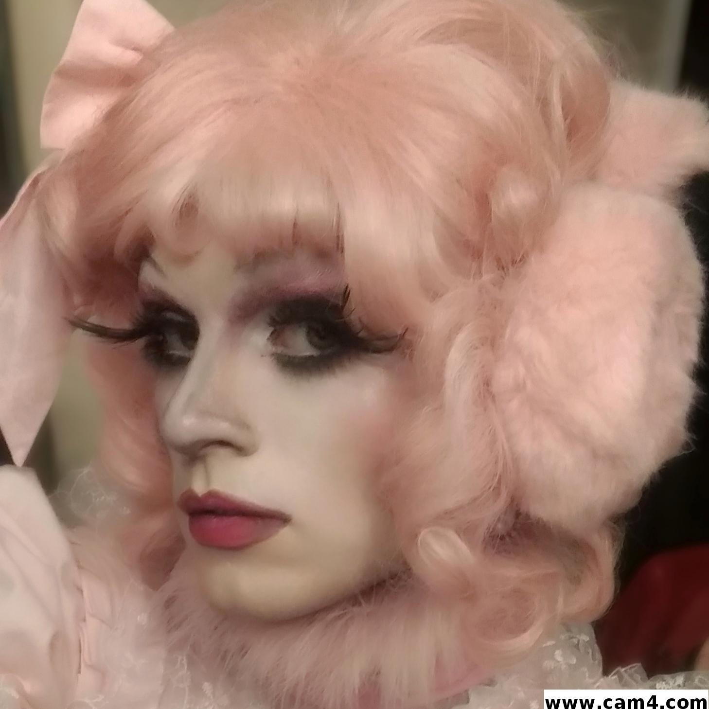 Elli_Vixen Live Image