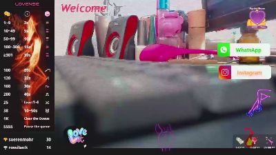 Emma_Queen Live Image