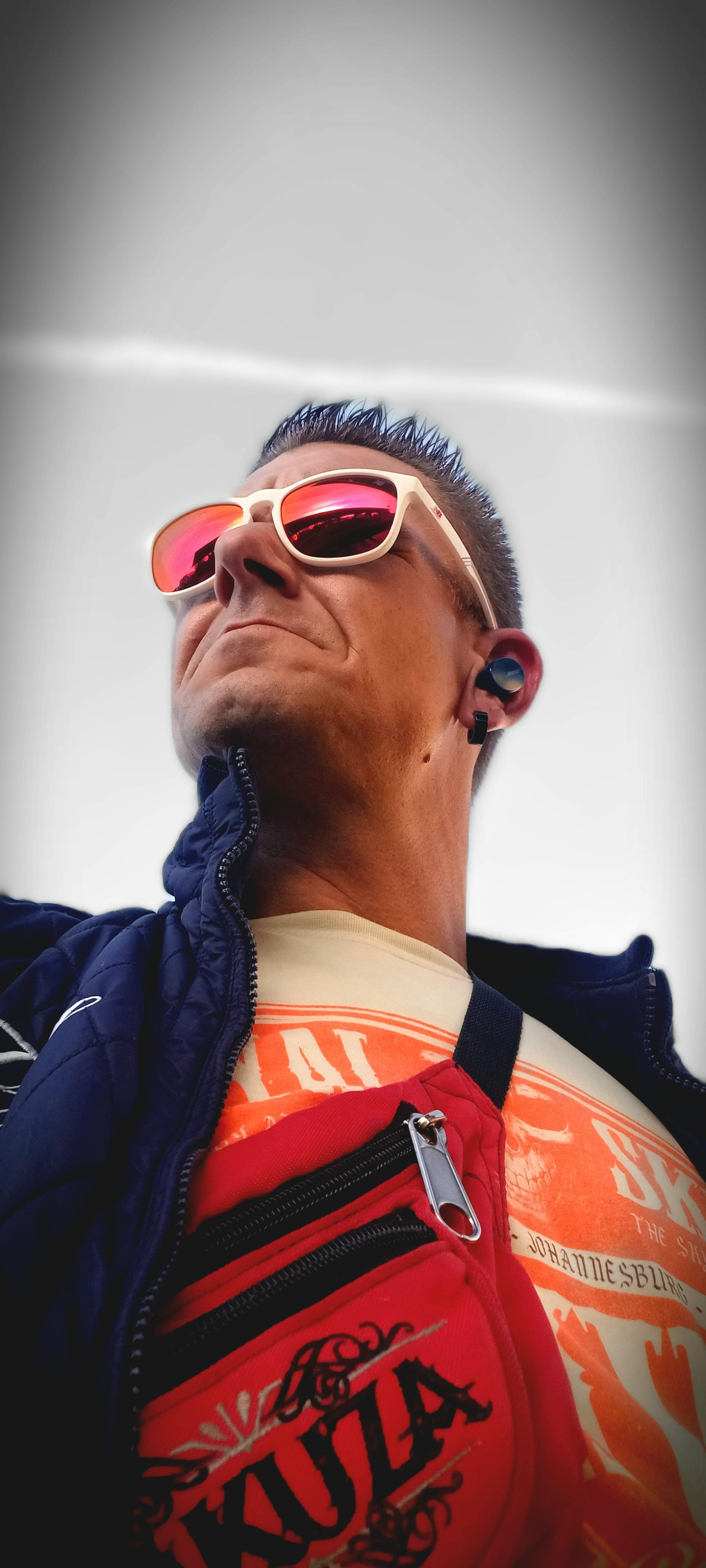 Gesichtslicht Live Image