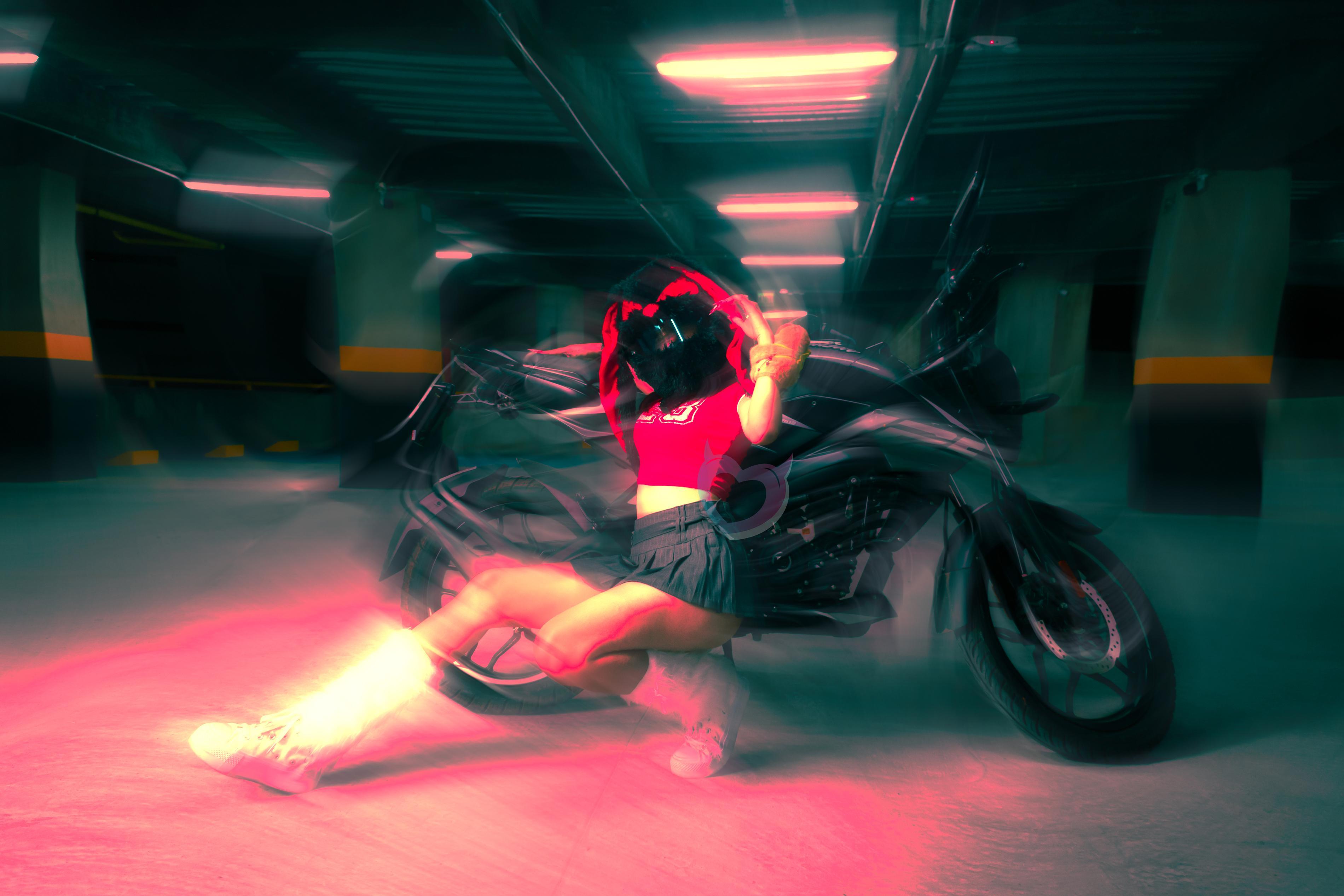HaileyReid Live Image