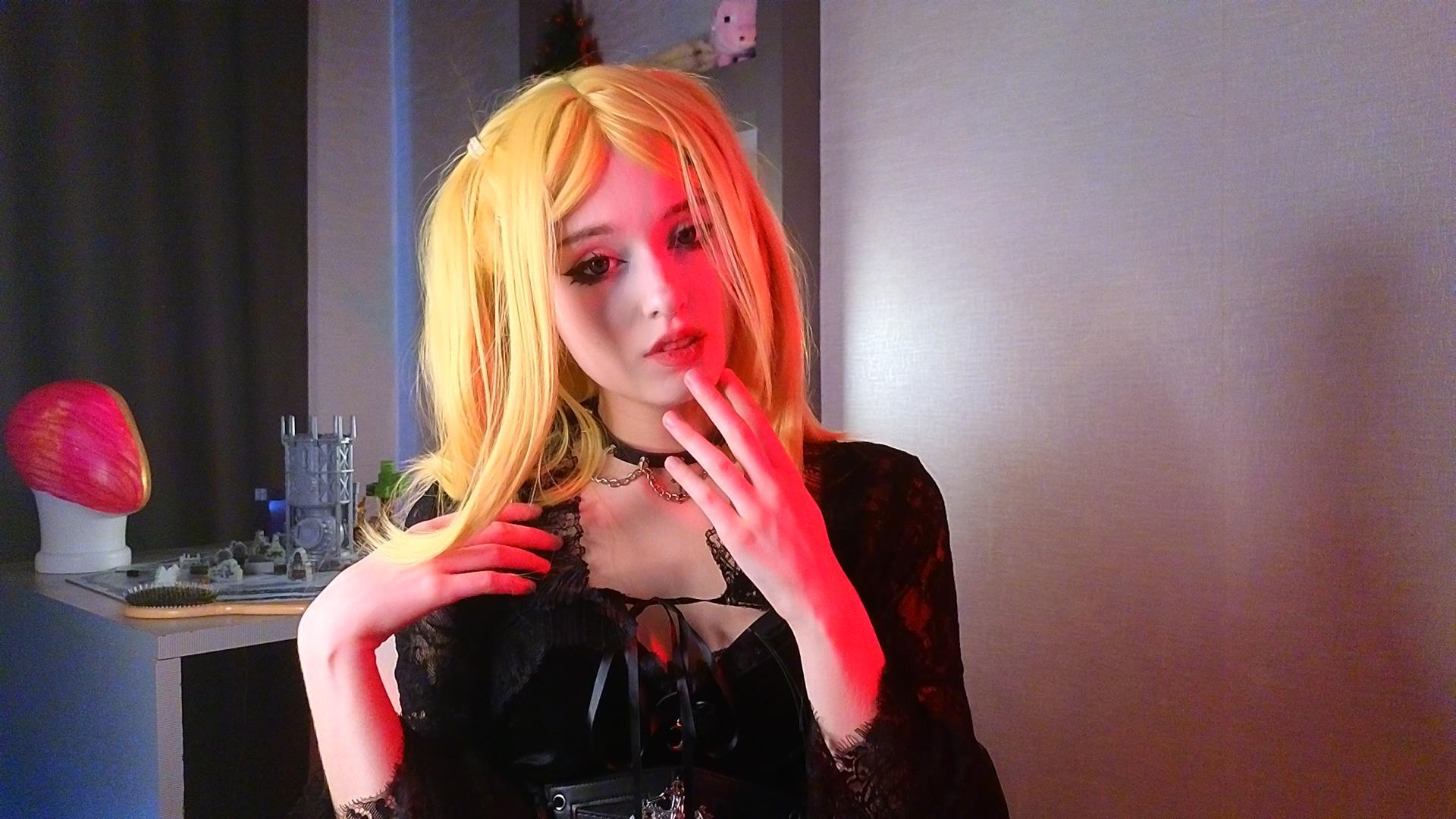 Hisoka_akerley Live Image