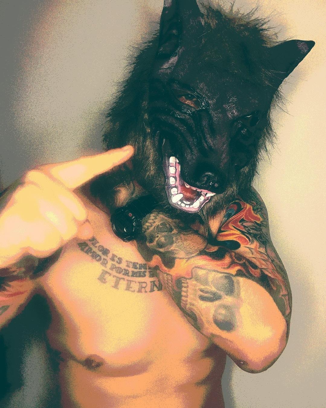 Hungrywolf22cm Live Image