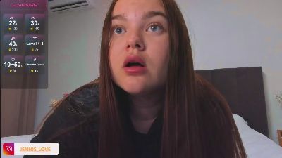 JennisXcharming Live Image
