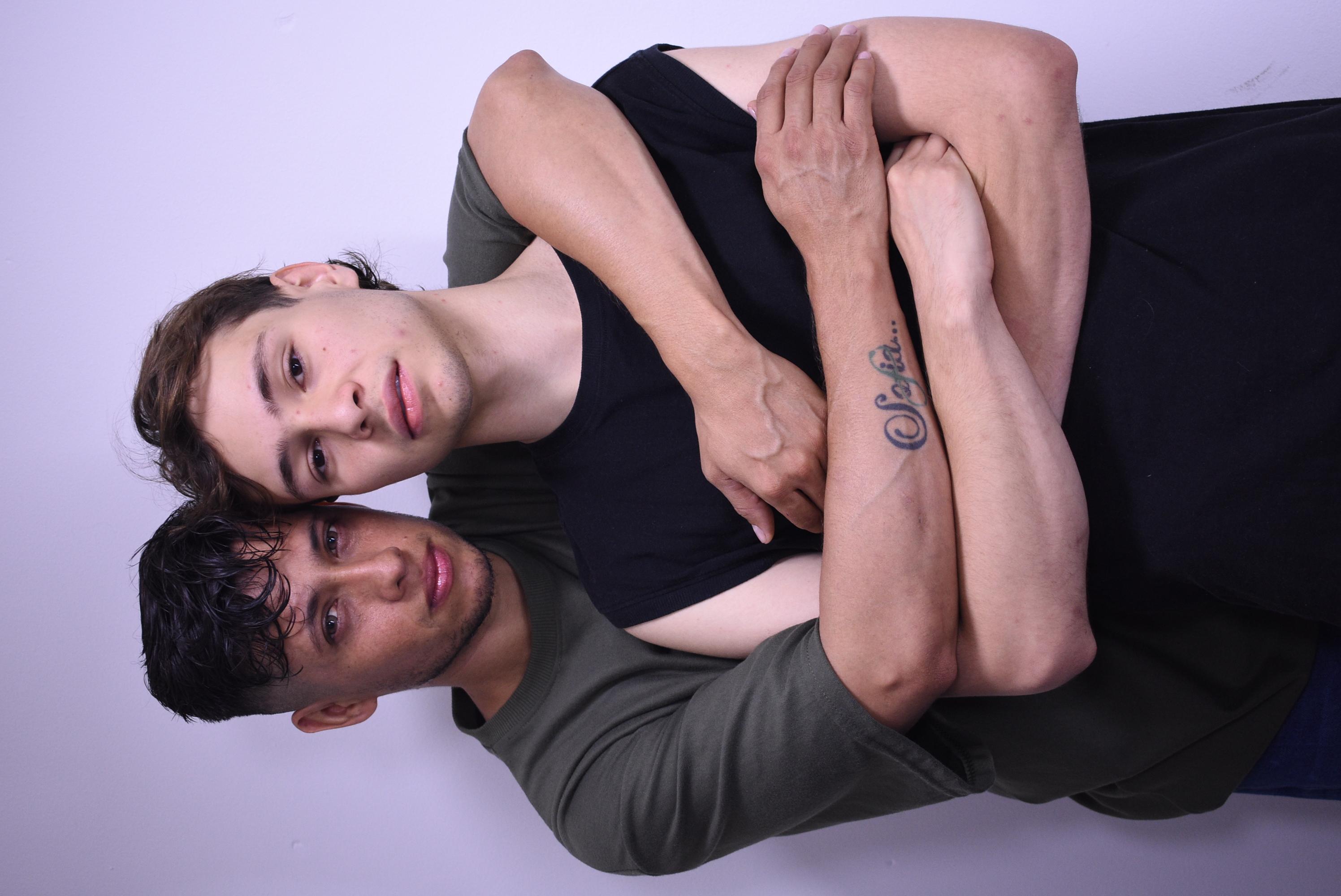 MaxAndLucas Live Image