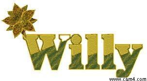 Precumwilly0 Live Image