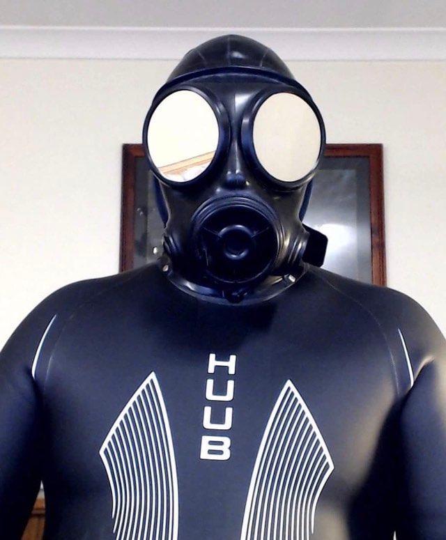 RubberGimpDrone Live Image