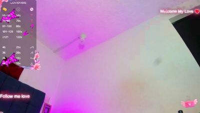 Samanta_pink Live Image