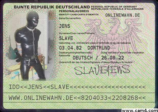 SlaveJens
