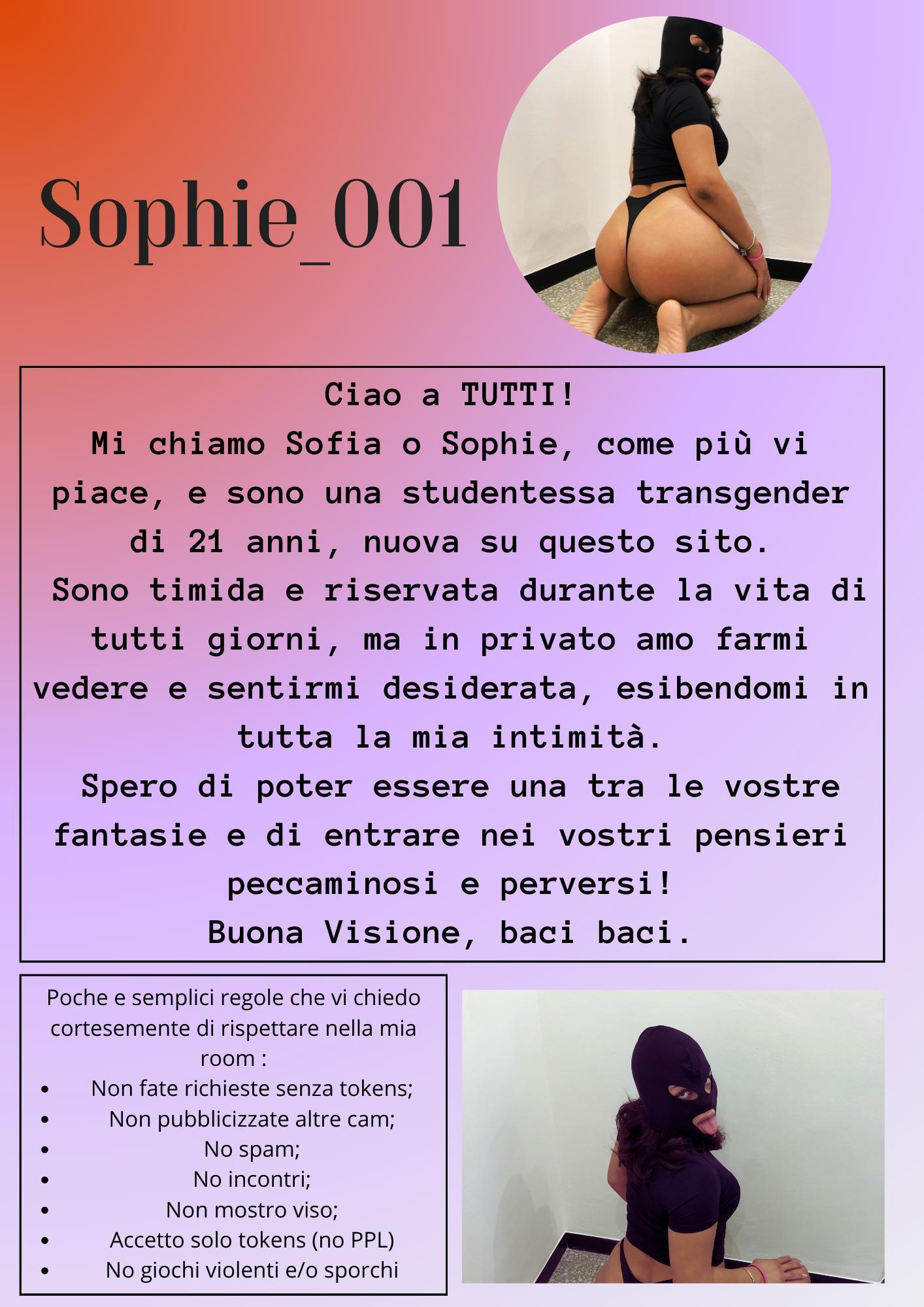 Sophie_001 Live Image