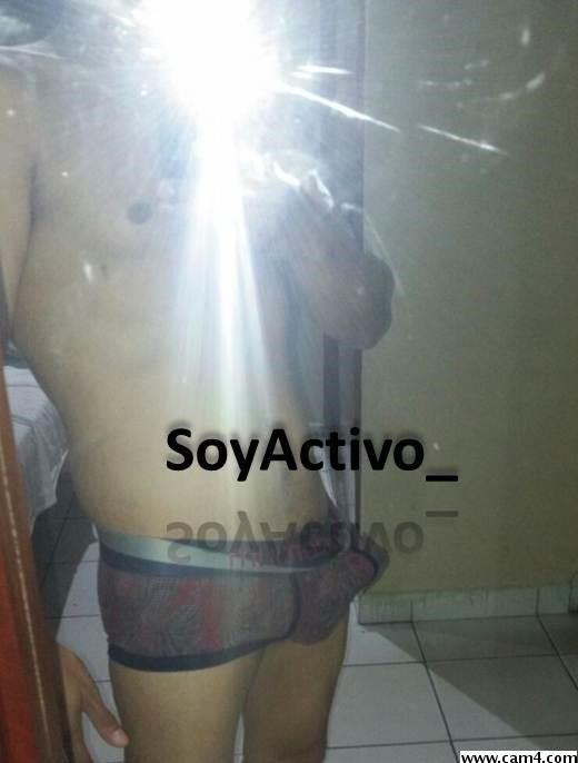 SoyActivo_ Live Image