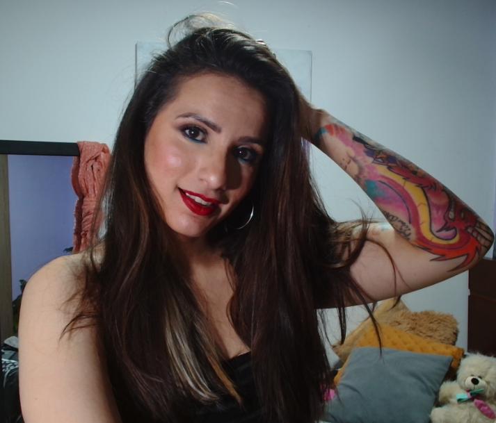 SweetNessa_ Live Image
