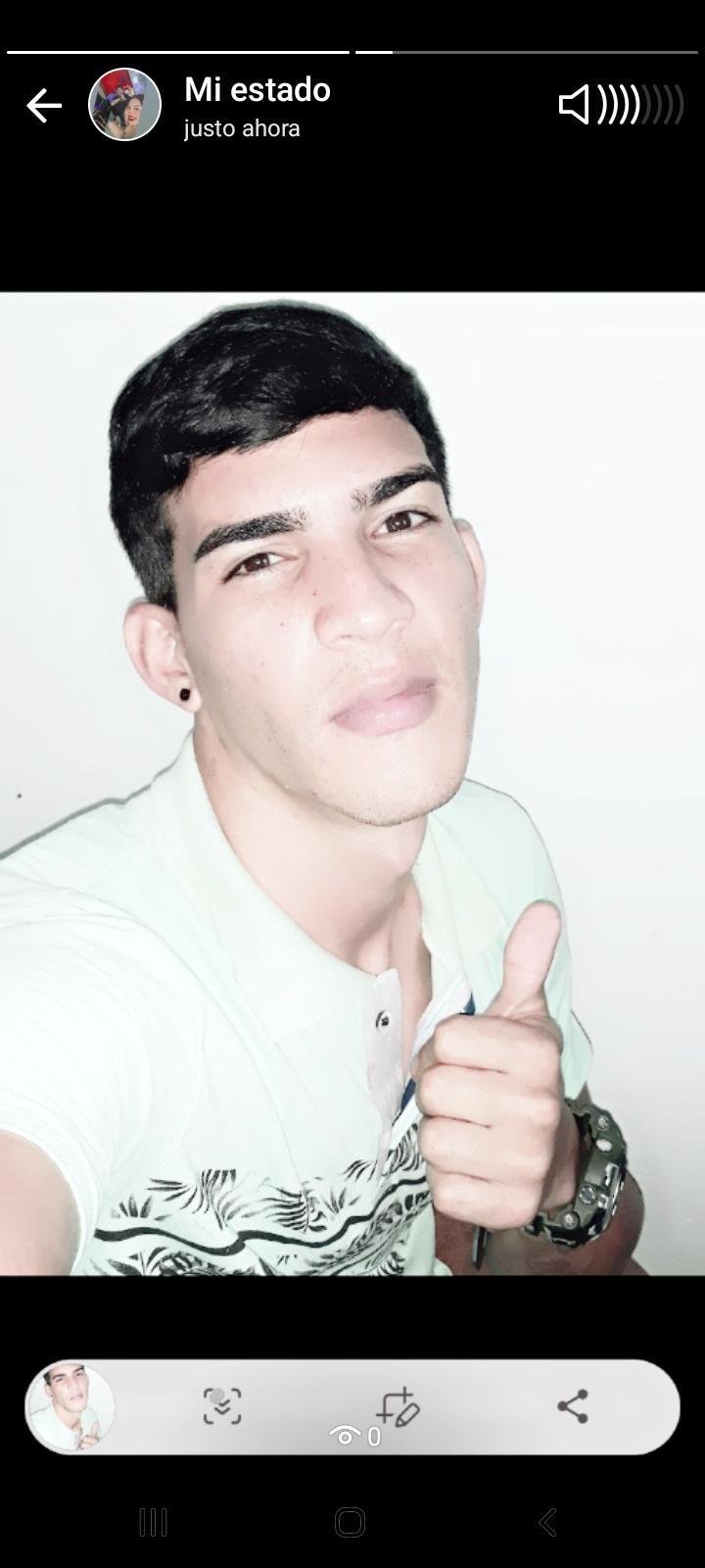 Yohanluis Live Image
