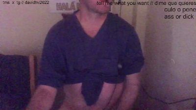 davidhv2022 Live Image