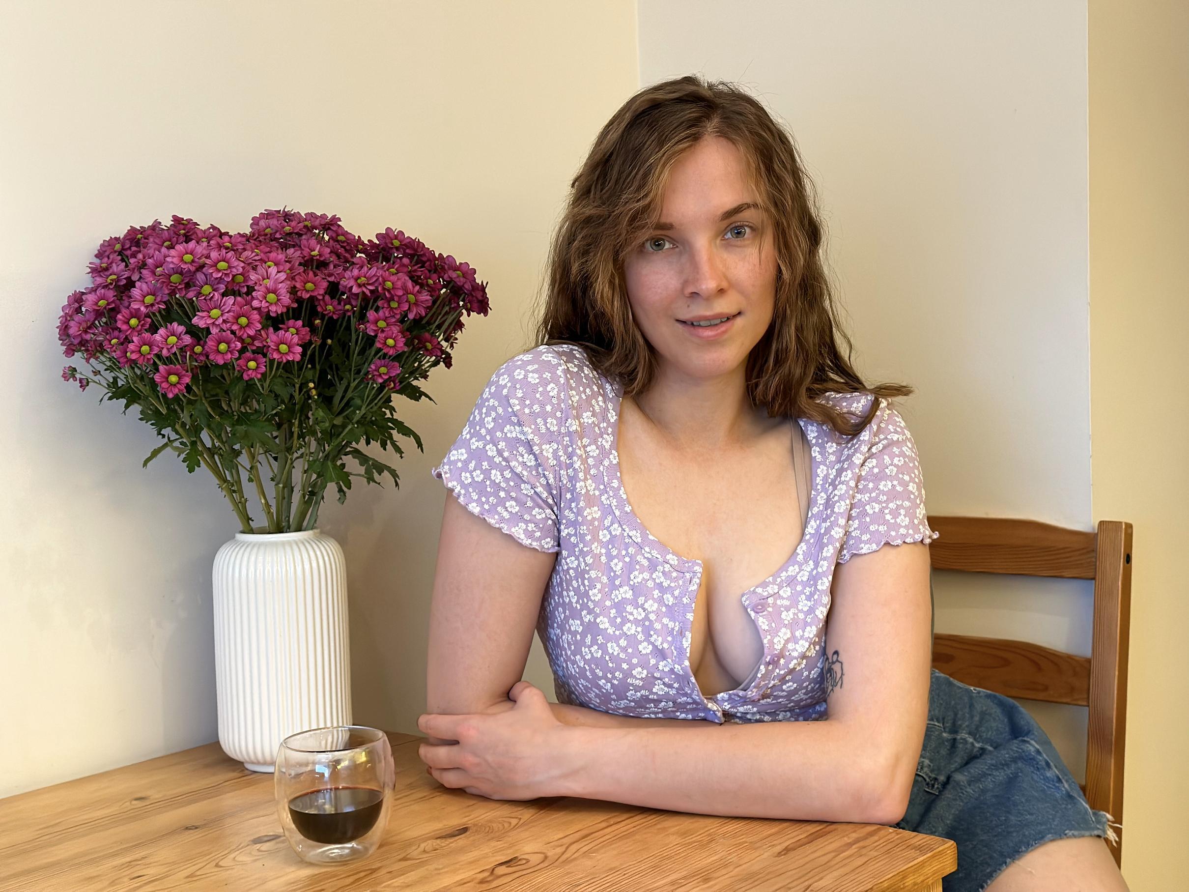 kenzie_passion Live Image