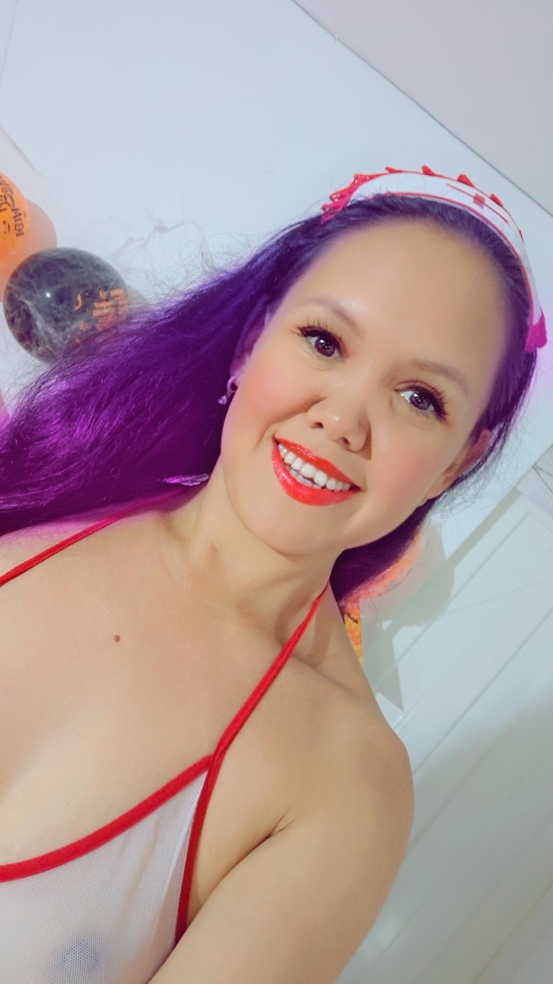 marilynhairy Live Image