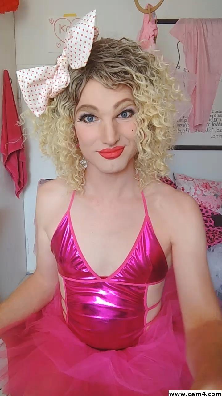 pinkyfagyboy Live Image