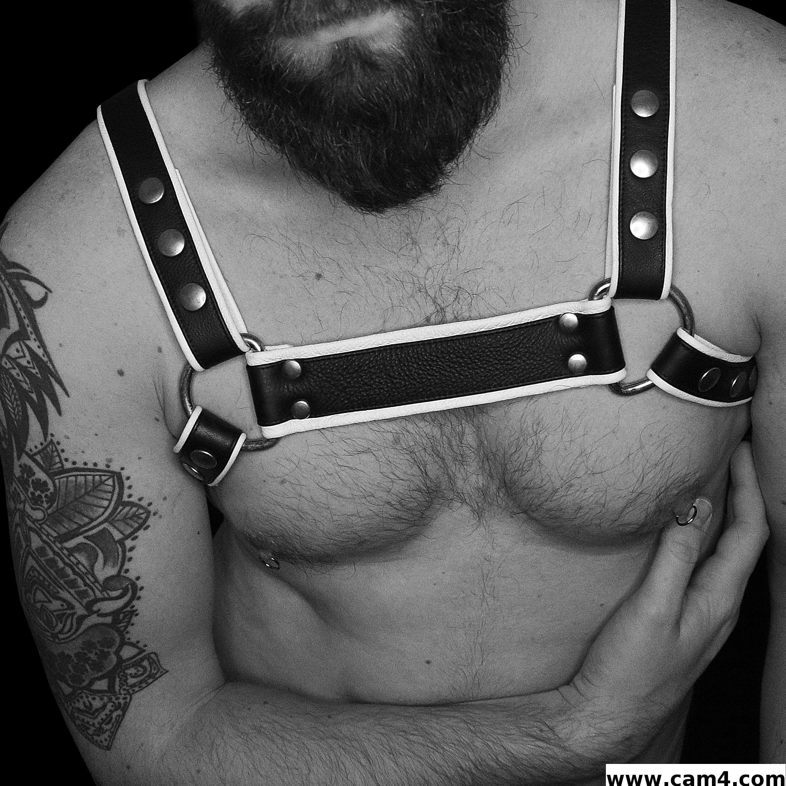redbearded