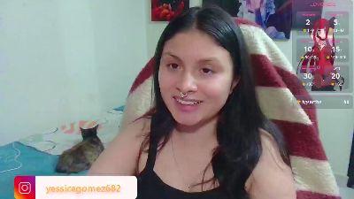 yessica_gomezz Live Image