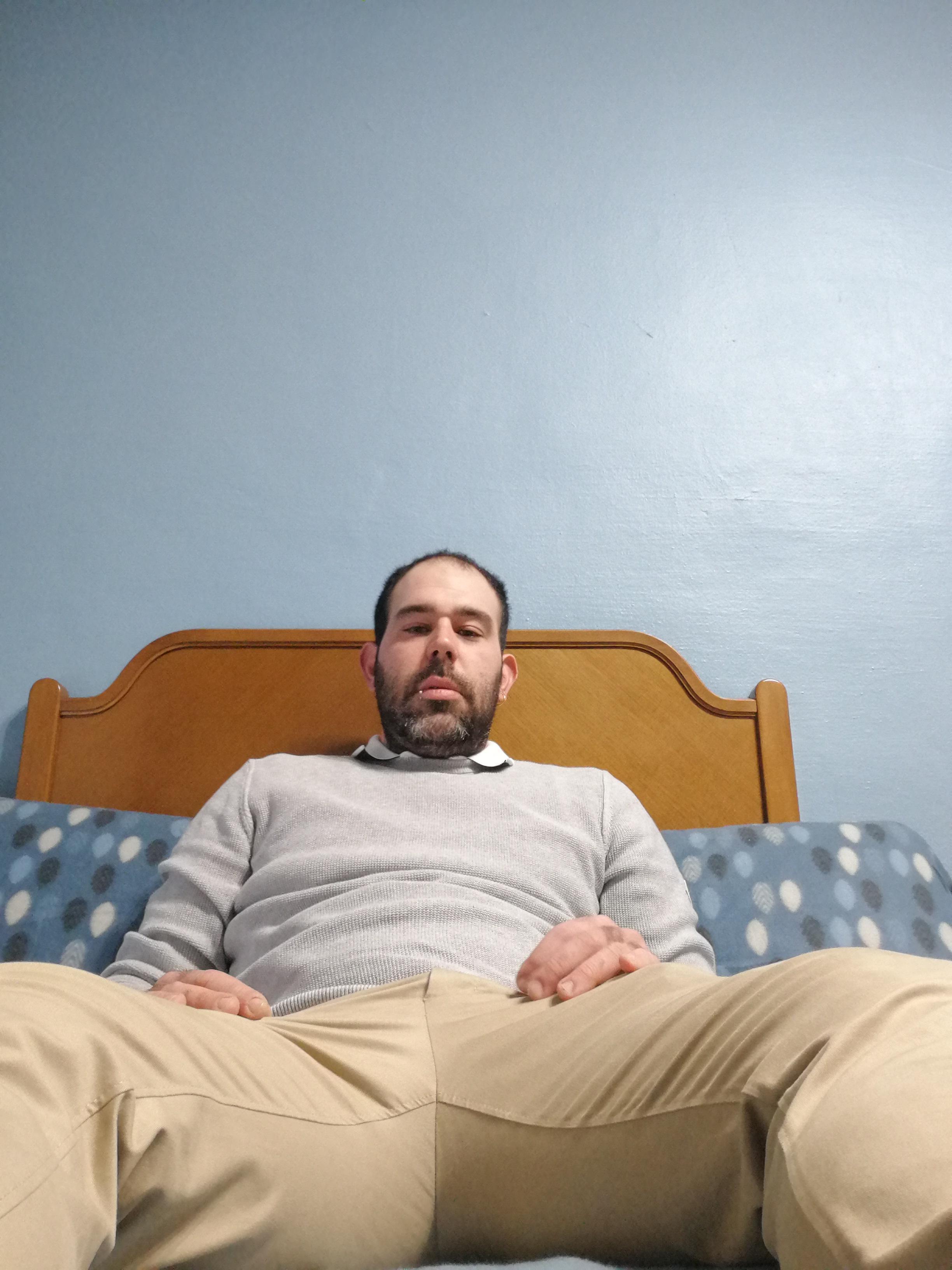 22cmBigCockMilk live from Spain