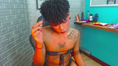 AaronBakers live from Colombia