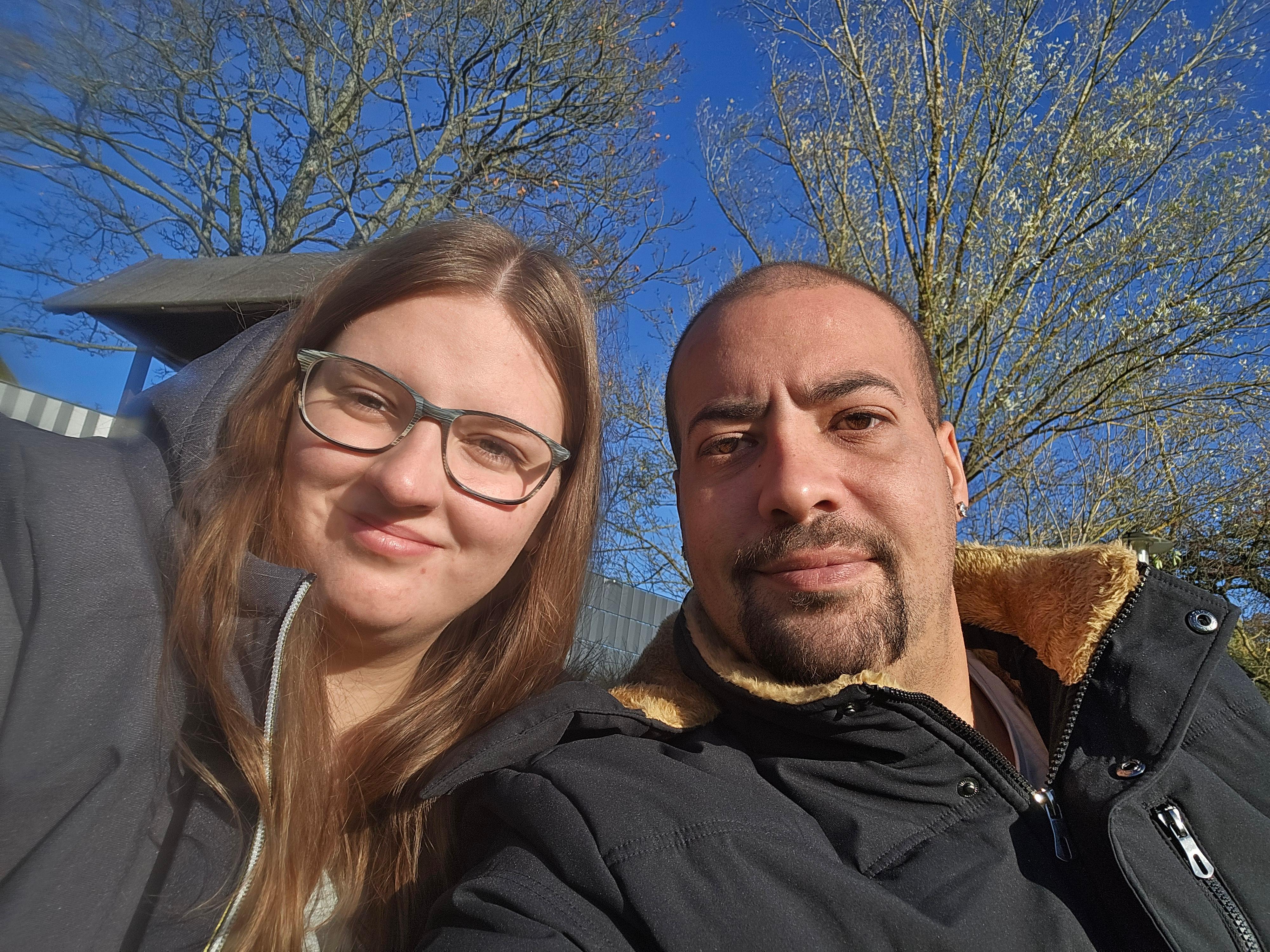 Adelinedaniel live from Germany