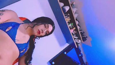 Agatha_kin live from Colombia
