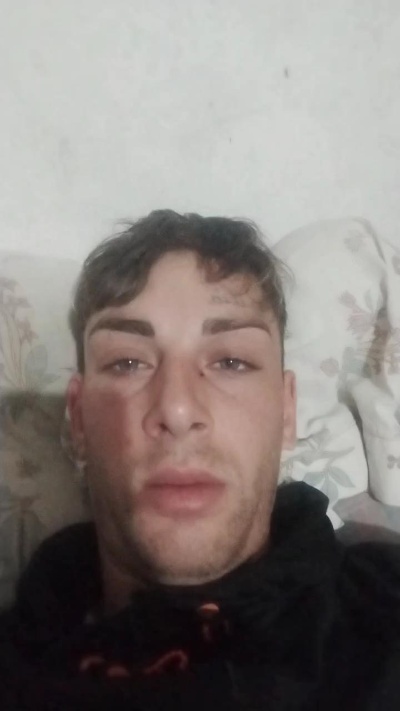 Aguilon2001 live from Argentina