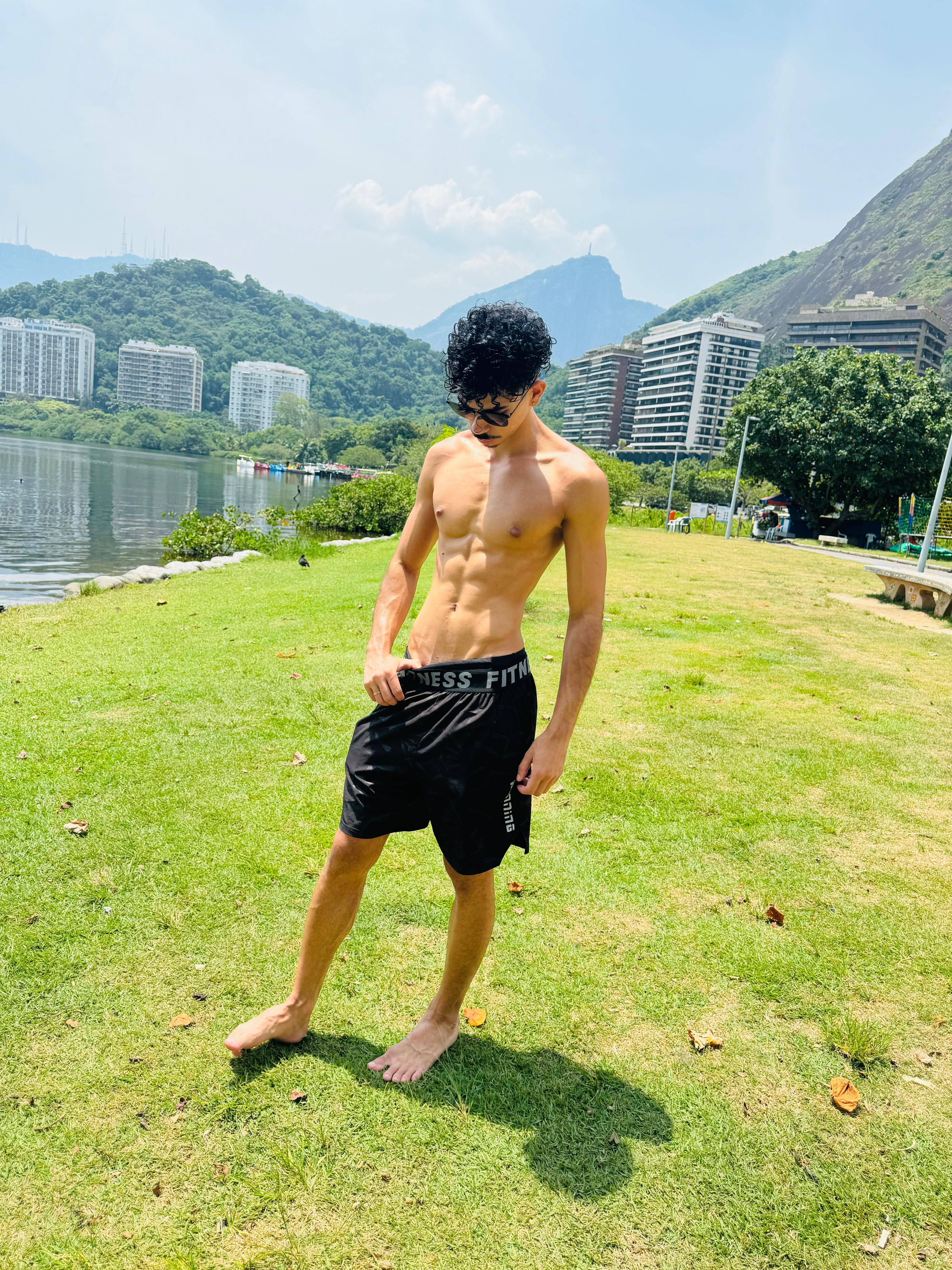 Alef_freita live from Brazil