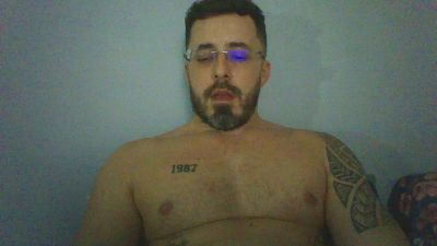 Alers87 live from Brazil