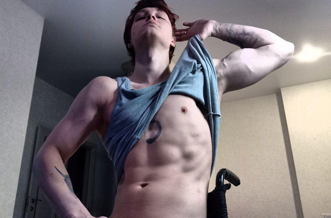 Alex_Wispord live from Russia