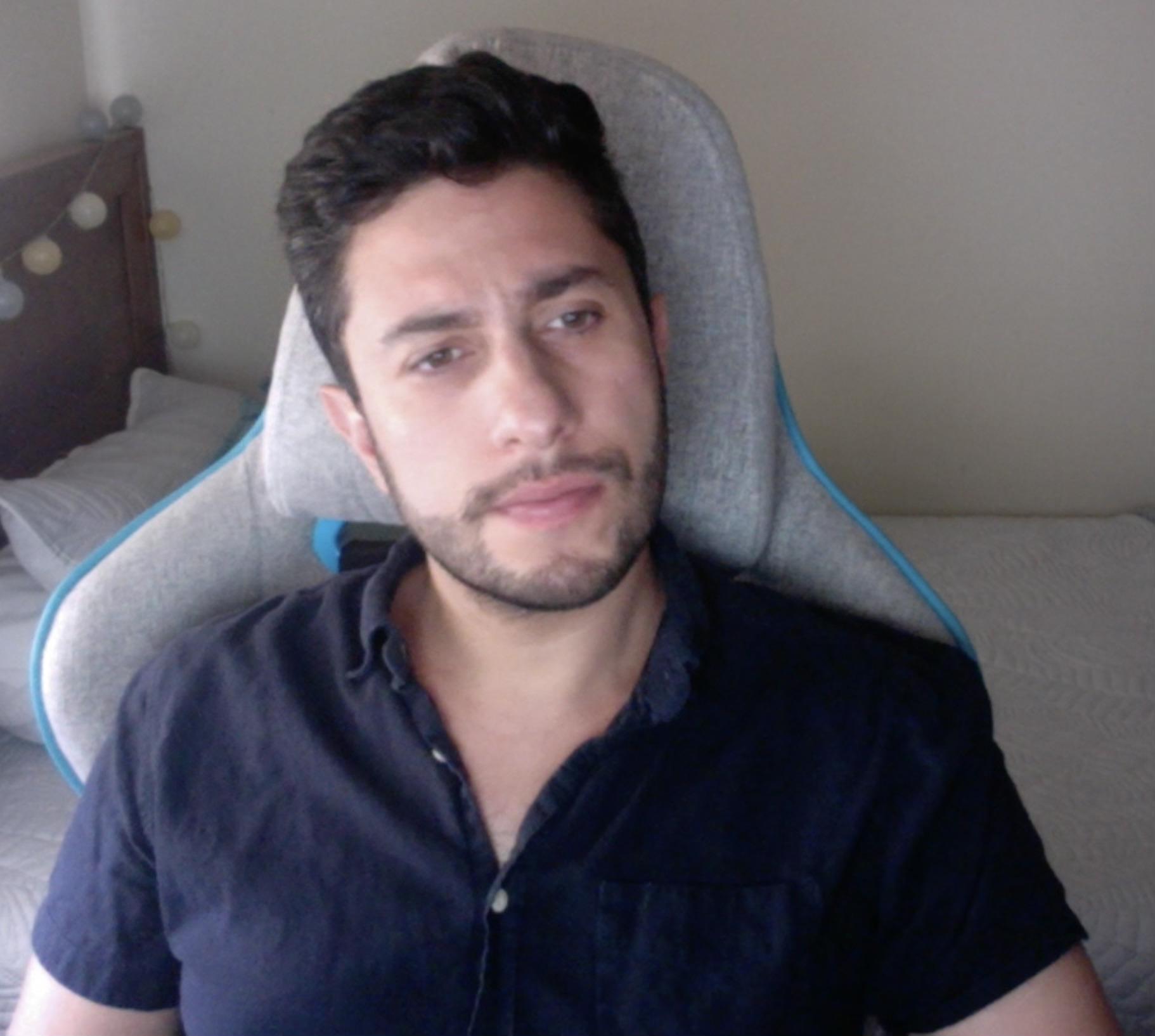 Allaboutsebas live from Chile
