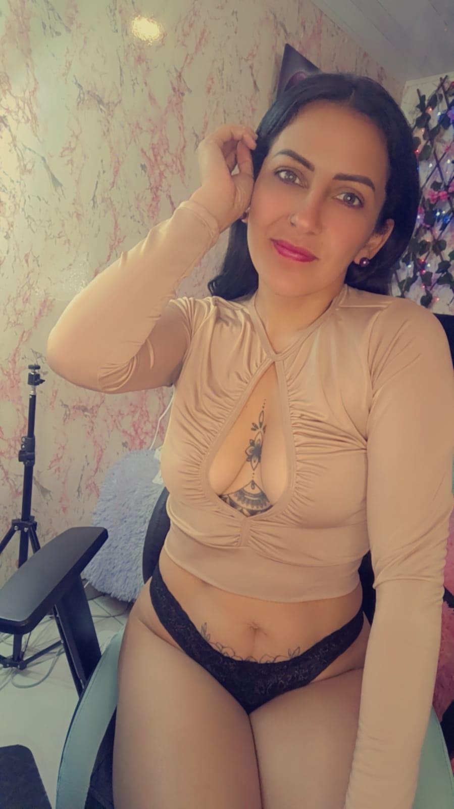Alma_blue live from Colombia