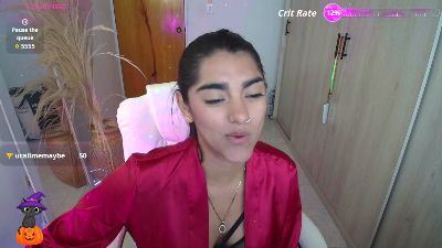 Amara_silk live from Colombia