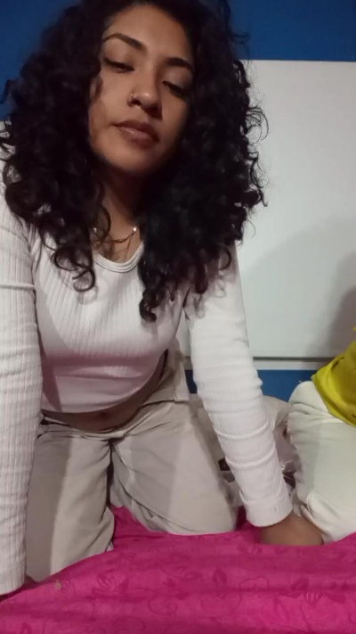 AmbarLuar4 live from Argentina