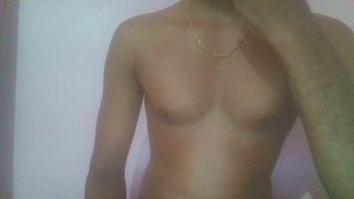 Andres01_ live from India