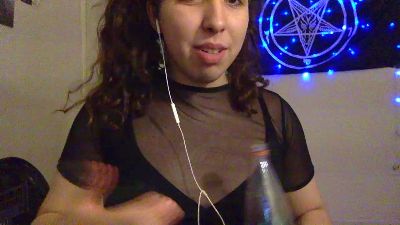 AnneGotik live from Brazil