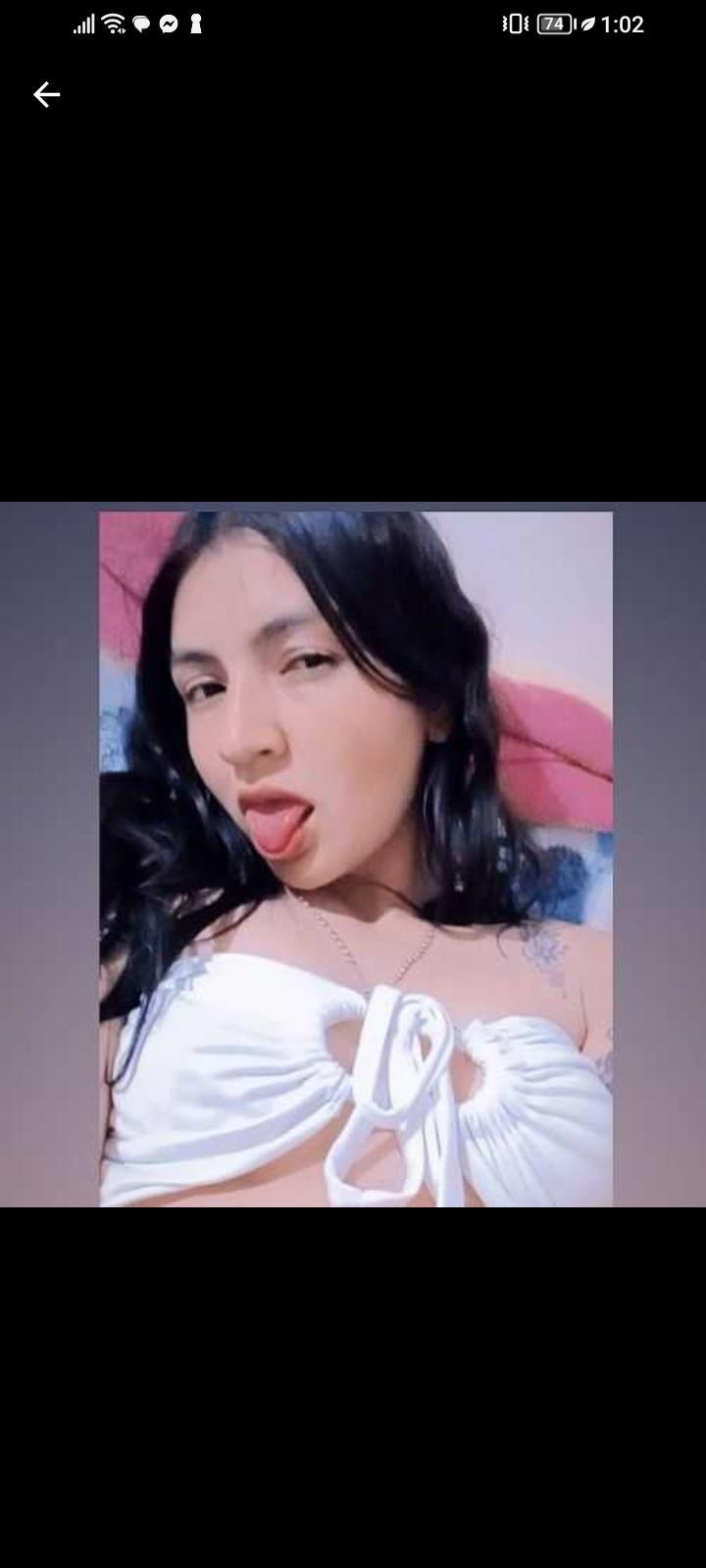 Ashaleya_69 live from Colombia
