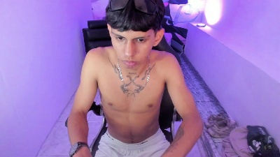Axeel_Boy live from Colombia