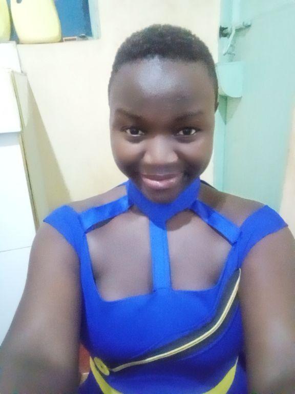 Baby_Nyash live from Kenya