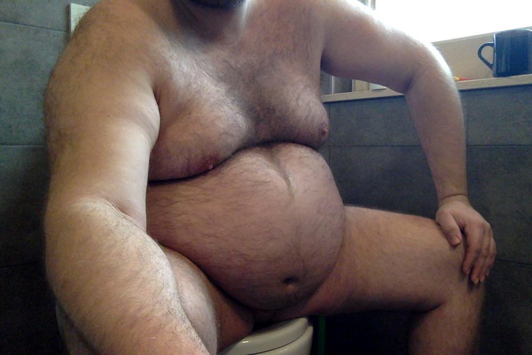 BearBoy78 live from Italy