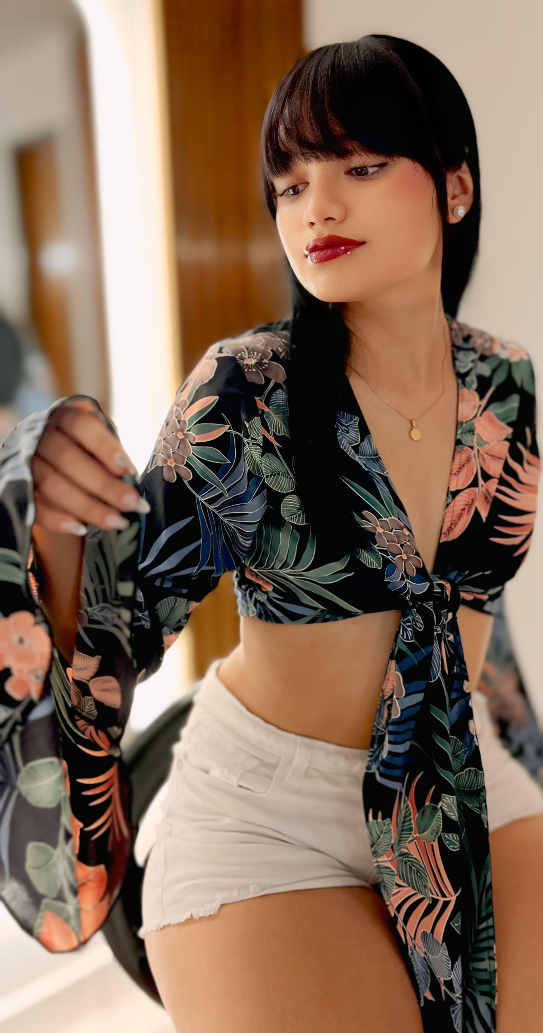 BellaGreen_ live from France