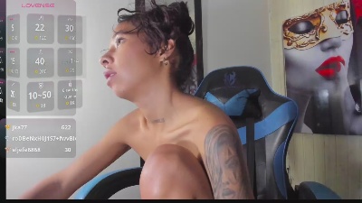 Brillo_666 live from Colombia