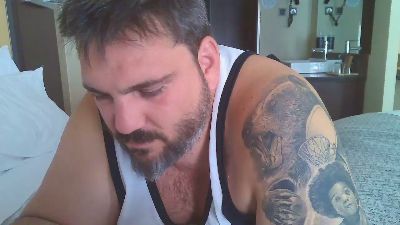 BruceWayne_34 live from Spain