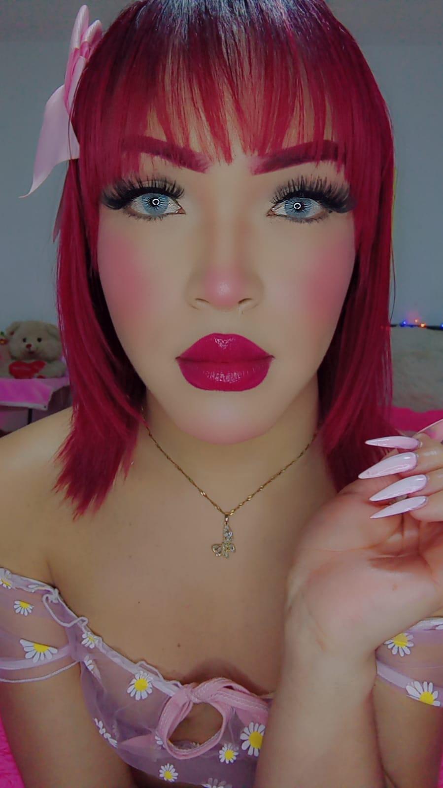 Candy_Fabiana_ live from Colombia
